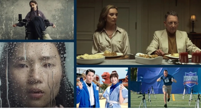 Views: The Top Television Commercials From 2022