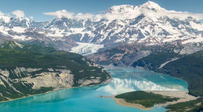 Alaska Tours: Wrangell – St. Elias National Park