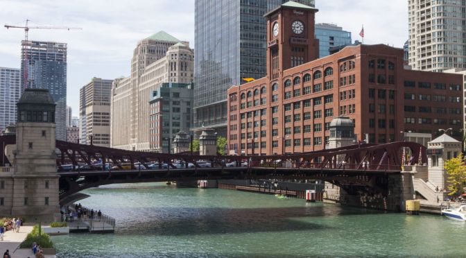 Architectural Tours: River North In Chicago
