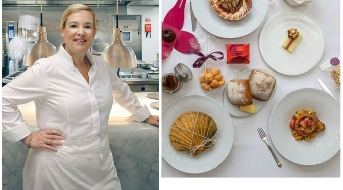 Profiles: French Chef Hélène Darroze Of The Connaught in London