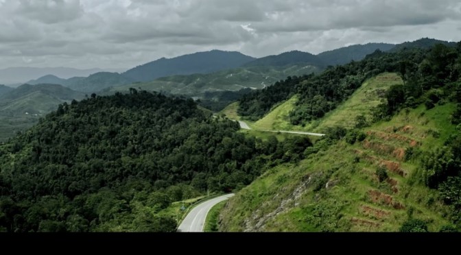 Cinematic Travel: A Road Trip Through Malaysia