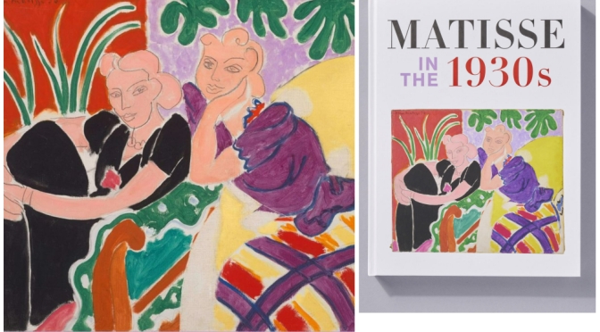 Top Art Exhibition Tours: ‘Matisse In The 1930s’ (2023)