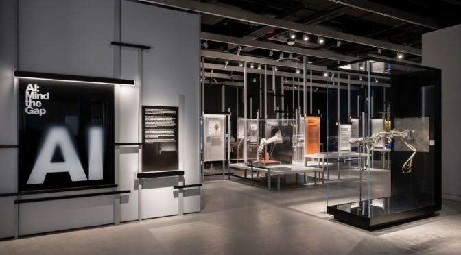 Science & Technology: A Tour Of New ‘MIT Museum’