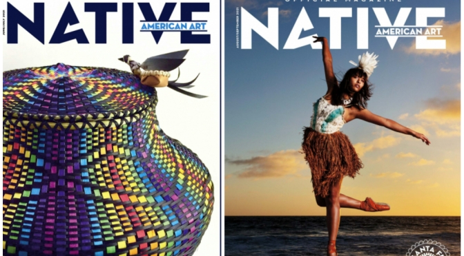 Arts: Native American Art Magazine – Feb/Mar 2023