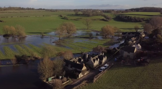 The Cotswolds: History And Tour Of Quenington