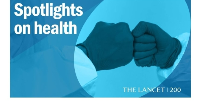 Future Of Health: Lancet Magazine At 200 Years