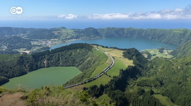 Island Views: A Tour Of São Miguel In The Azores