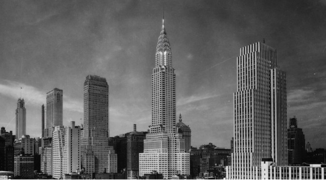 Architecture: History Of Chrysler Building In NYC