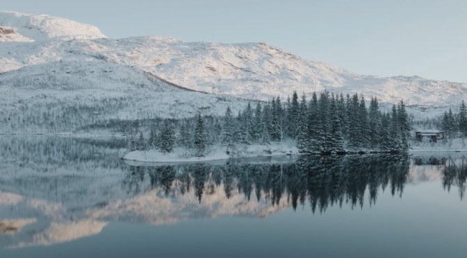 Cinematic Travel: ‘Arctic Arrival’ In Scandinavia (4K)