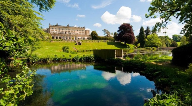 Cotswolds Tour: Cowley Manor Country House