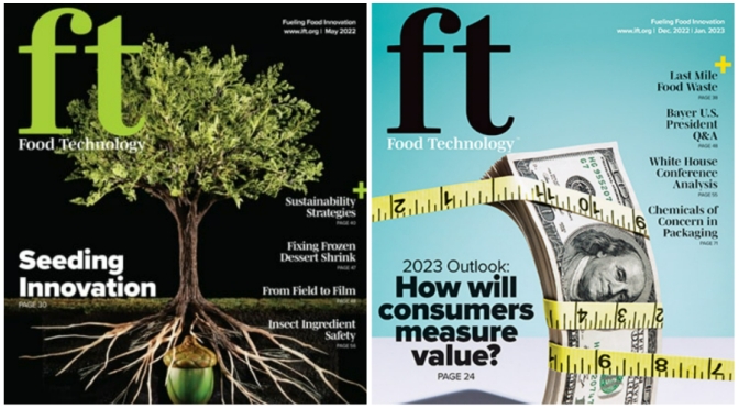 Cover: Food Technology Magazine – February 2023