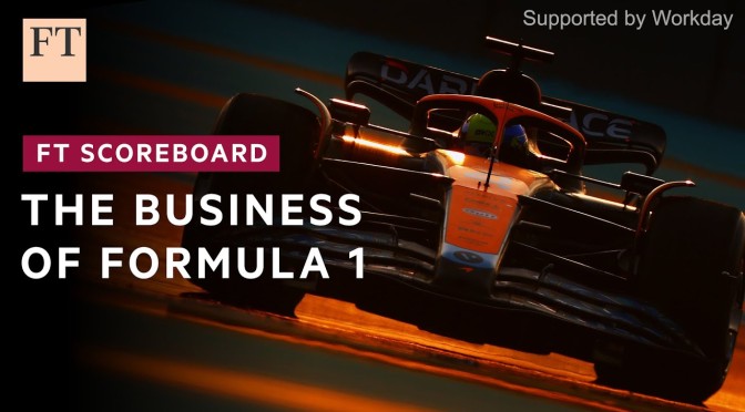 Reviews: The Business Of Formula 1 Racing (2023)