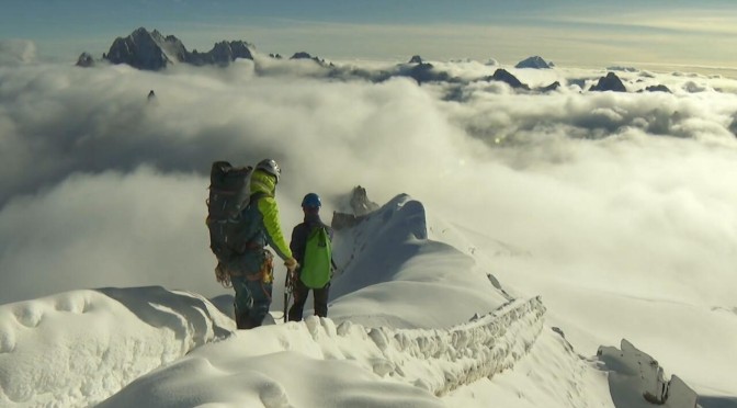 Environment: ‘Guardians Of The Glaciers’ In France