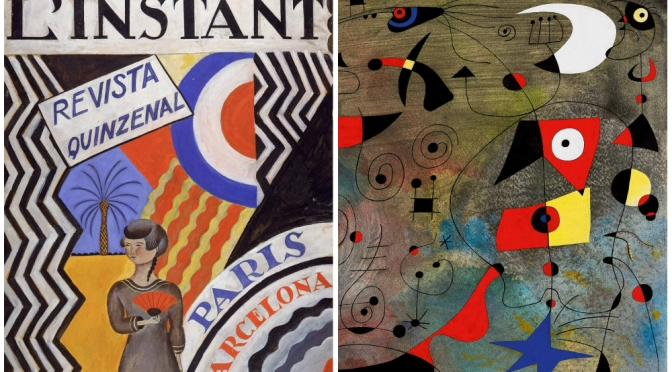 Art: ‘Joan Miró – Absolute Reality. Paris, 1920–1945’