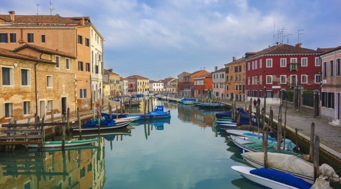Walking Tour: Island Of Murano In Venice, Italy