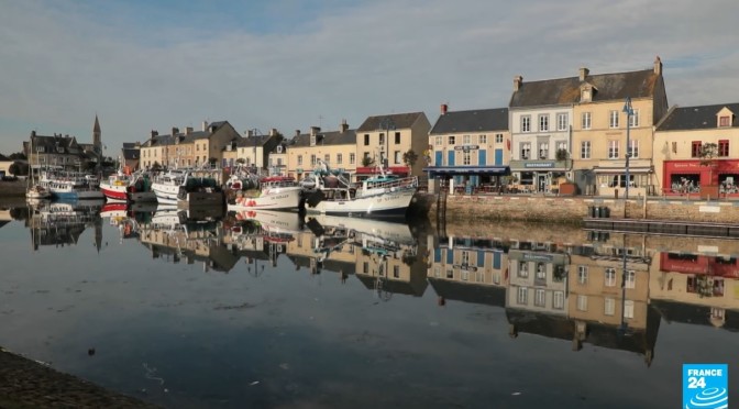 Culture: Scallops, Ciders & Caramels In Normandy