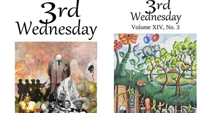 Literary Journal Preview: 3rd Wednesday – Spring ’23