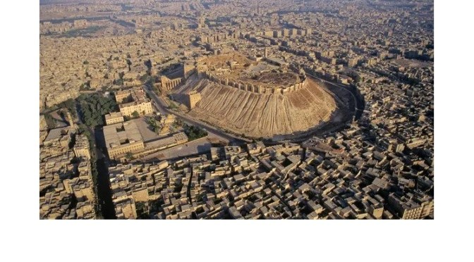 Syria Views: Walking Tour Of Jamilah Market, Aleppo
