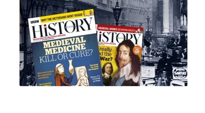 Previews: BBC History Magazine – December 2024