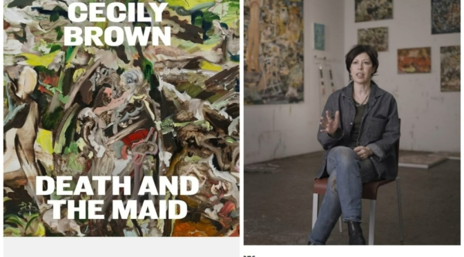 Interviews: British Artist Cecily Brown At The Met