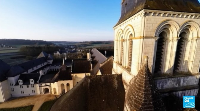 Culture/History: The Many Lives Of Abbeys In France
