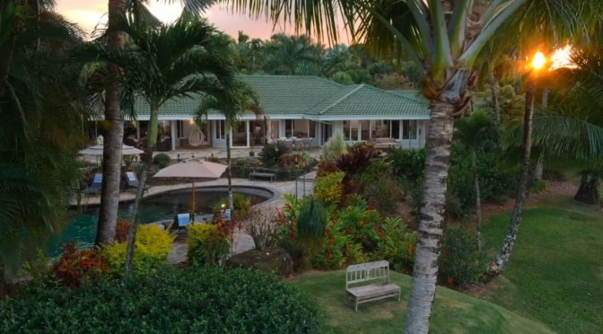 Hawaii Views: Tour Of An Estate In Haiku, Maui (2023)
