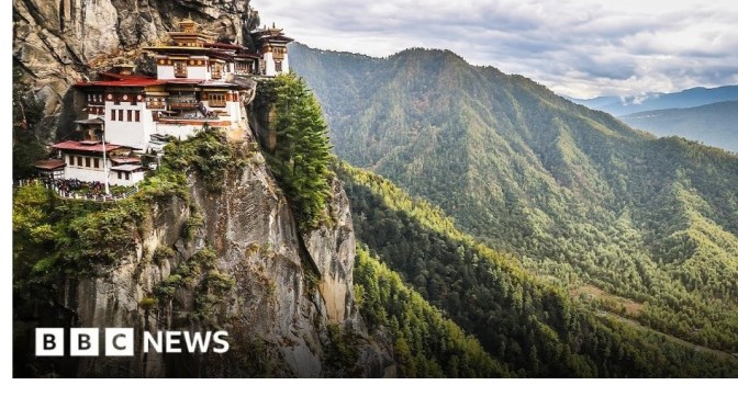 Travel: The Historic Trans-Bhutan Trail Is Reopened