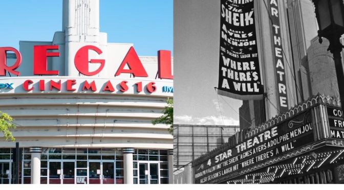 Architecture: The History Of Movie Theater Design