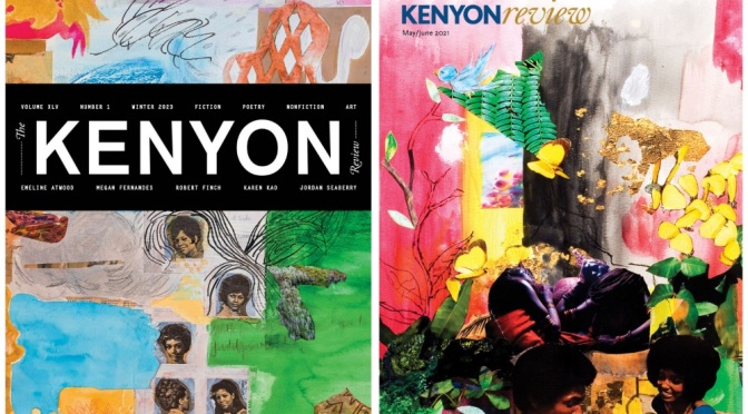 Arts & Literature: Kenyon Review – Spring 2023