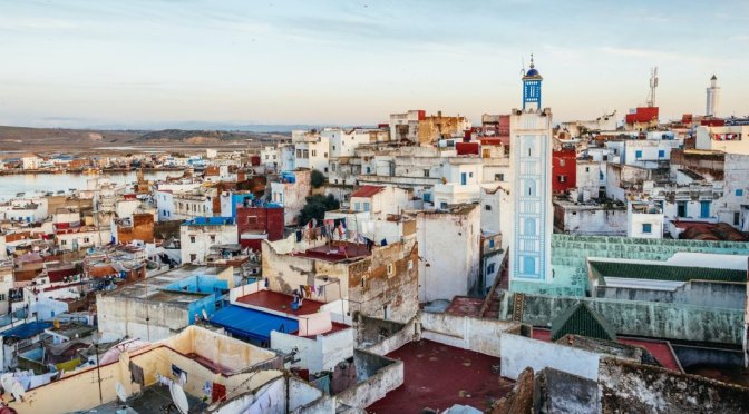 Adventures: An Epic 53-Day Road Trip In Morocco