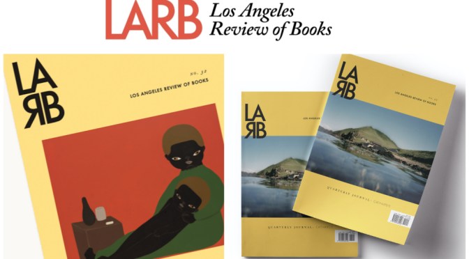 Los Angeles Review Of Books – Autumn 2023