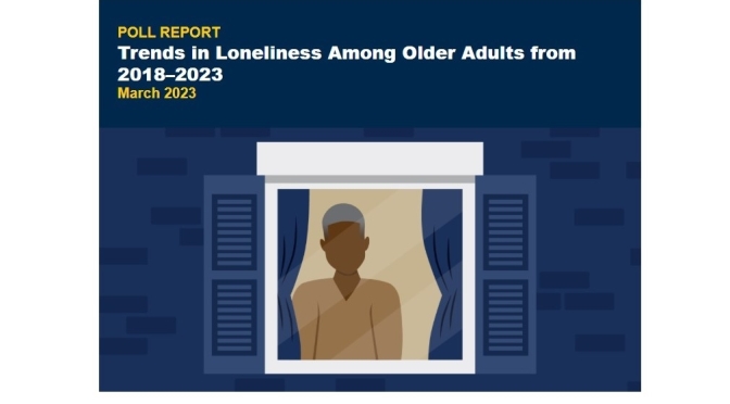 Aging: 34% Of The Elderly Feel ‘Socially Isolated’