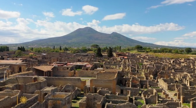 Views: The Archaeologists Uncovering Pompeii Ruins