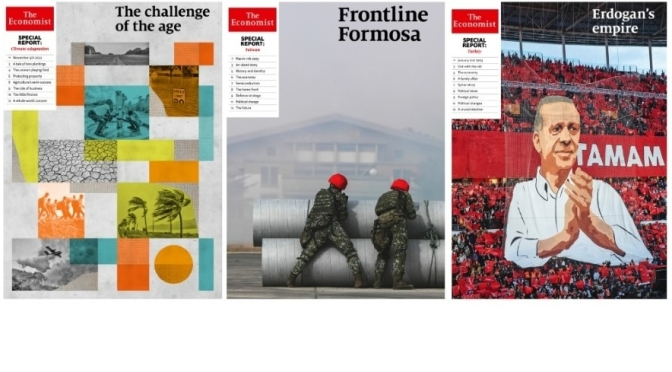 REVIEWS: ‘Warfare After Ukraine – Battlefield Lessons’ (The Economist)