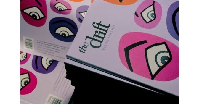 DRIFT MAGAZINE – SUMMER 2025 LITERARY PREVIEW