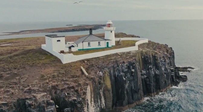 Conservation: The Farne Islands And Long Nanny In Northumberland, UK