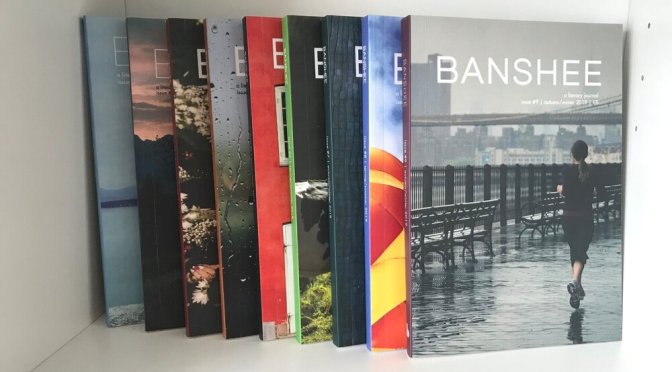 Preview: Banshee Literary Journal – Spring 2023