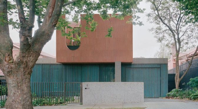 Architecture: A Tour Of Glen Iris House, Australia