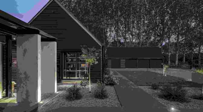 Architecture: Hepburn’s Road House, New Zealand