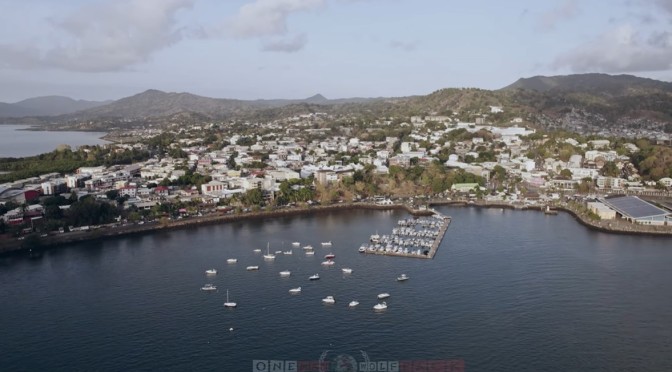 Island Views: Mamoudzou – Capital Of Mayotte (5K)