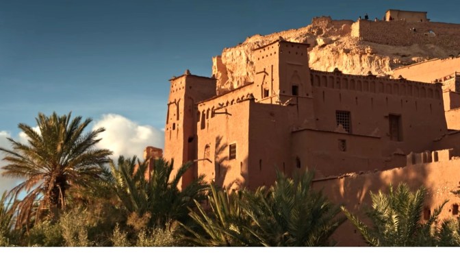 Cinematic Travel Films:  ‘Morocco Arise’ (2023)