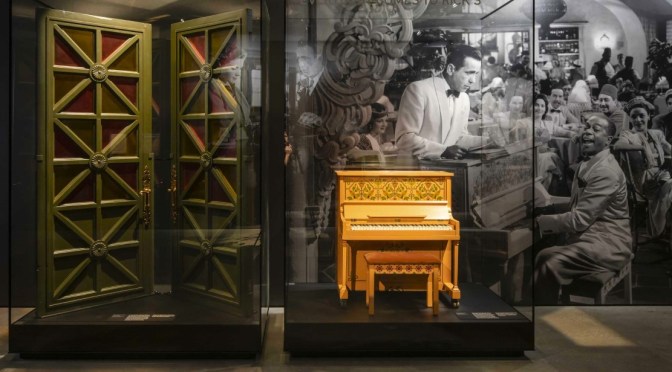 Motion Pictures Museum: ‘On View – Casablanca’