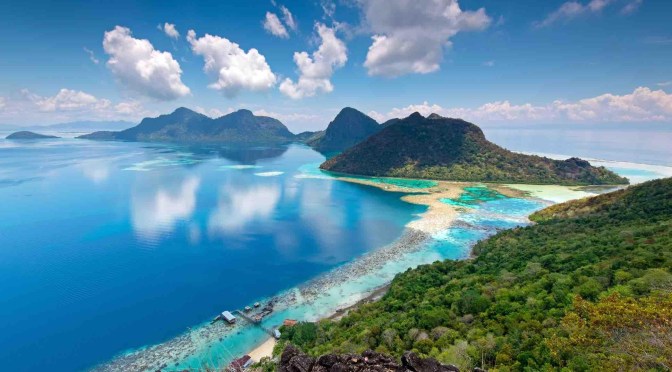 Travel Tour: Perhentian Islands In Malaysia (4K)