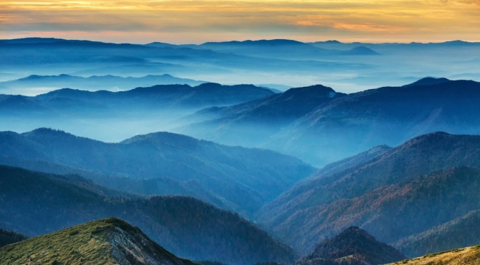 Wonderlands: The Blue Mountains Of Australia