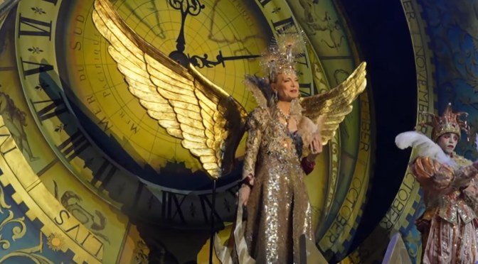 Events: ‘Il Ballo del Doge’ Masquerade Ball In Venice