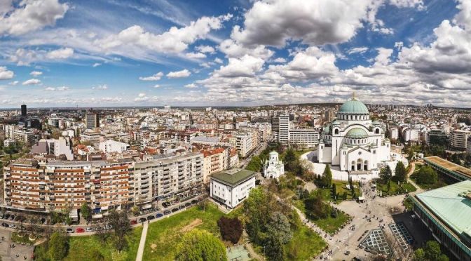 Travel In Serbia: What To See And Do In Belgrade