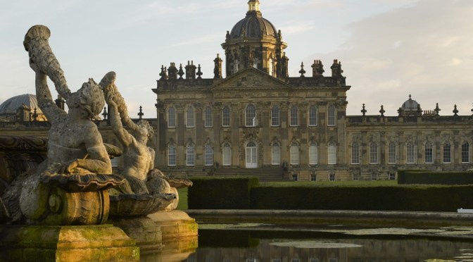 Travel: A Guided Tour Of Castle Howard, England