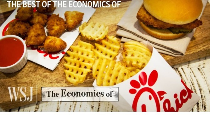 Fast Food: What’s Behind The Success Of Chick-Fil-A