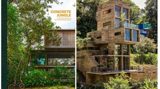 Books: ‘Concrete Jungle – Tropical Architecture And Its Surprising Origins’