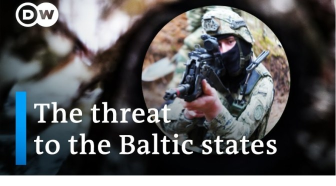Analysis: How NATO Will Defend The Baltic States